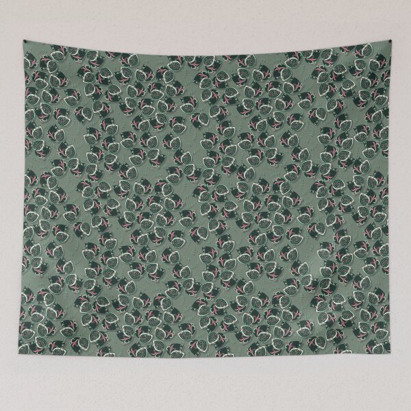 Item preview, Abstract flower, Khaki version designed and sold by Alex  Blud.