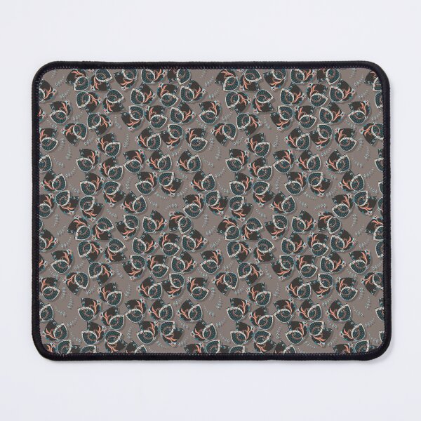 Item preview, Abstract flower, Brown version designed and sold by Alex Blud.