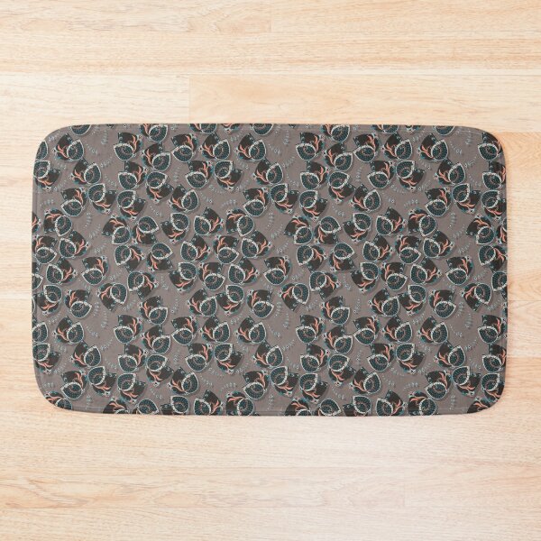 Item preview, Abstract flower, Brown version designed and sold by Alex  Blud.