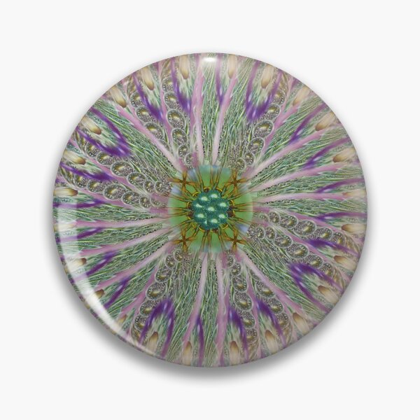 Item preview, BLISS-Vibrational Crystal Energy Mandala -Soul Dimensions designed and sold by Julie Stuart.
