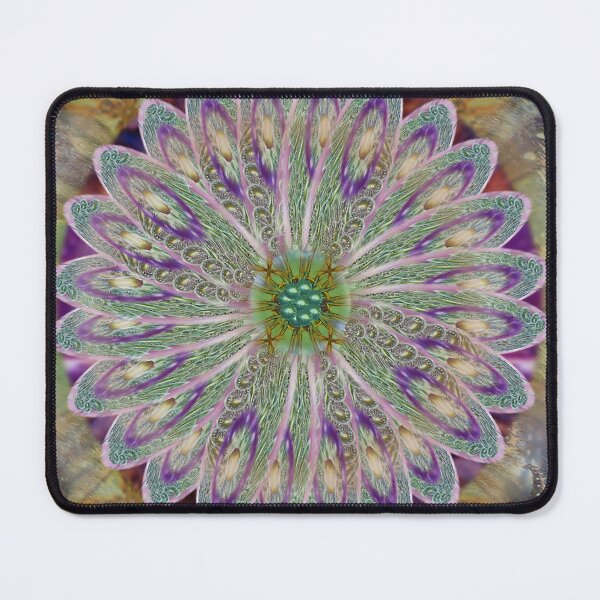 Item preview, BLISS-Vibrational Crystal Energy Mandala -Soul Dimensions designed and sold by Julie Stuart.