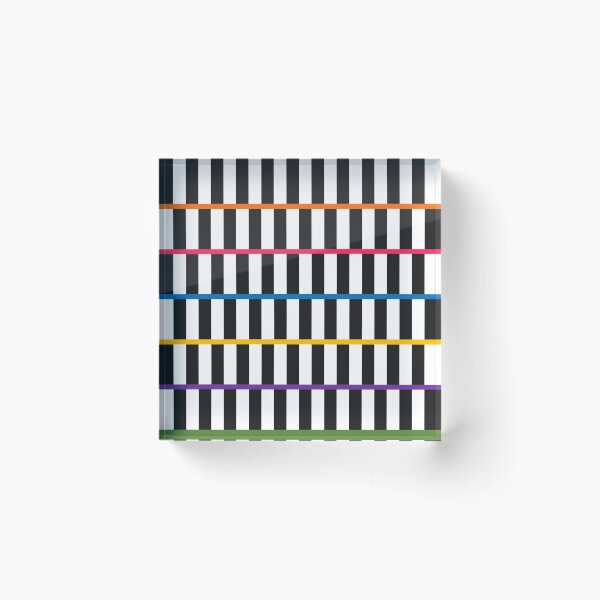 Item preview, Stripes on shelves designed and sold by BImP design.