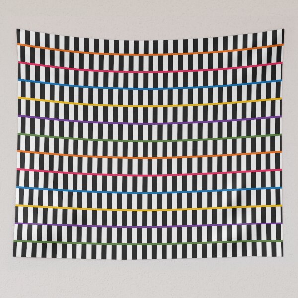 Item preview, Stripes on shelves designed and sold by BImP design.