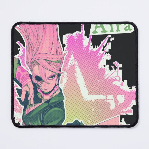 Item preview, Aira Shiratori Punk Graphic designed and sold by PyroTechNYA.