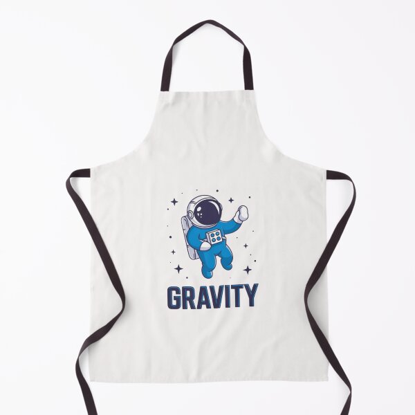 Item preview, Gravity - Minimalist Astronaut Design designed and sold by Colorful-Garden.