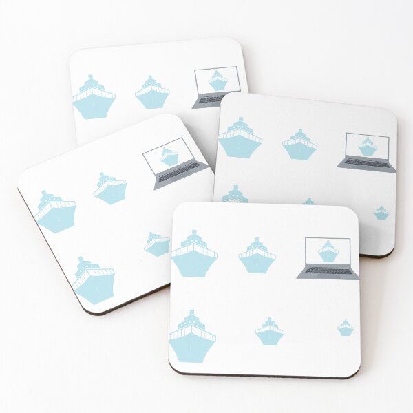 Item preview, Going on a Cruise Free Time designed and sold by doucelune.