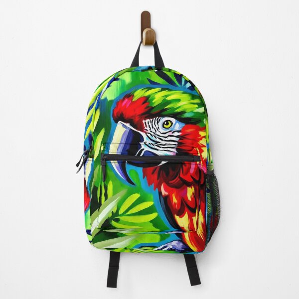Item preview, Scarlet Macaw designed and sold by ChrisButler.