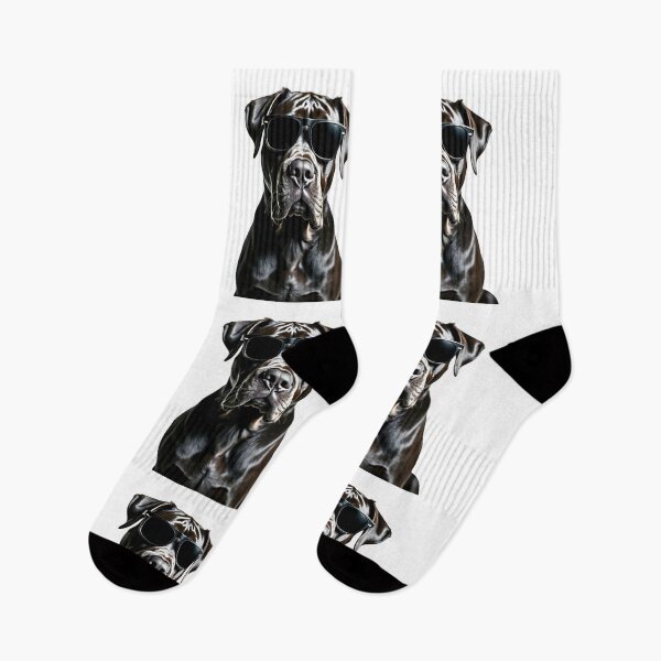 Item preview, Funny cool Cane Corso wearing sunglasses designed and sold by LazyOwlStore.