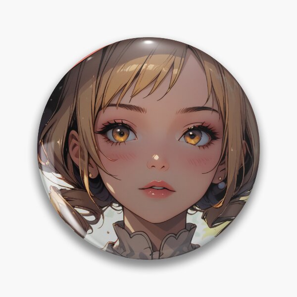 Item preview, Beautiful Anime Girl in the Woods designed and sold by WaifuBrowser.