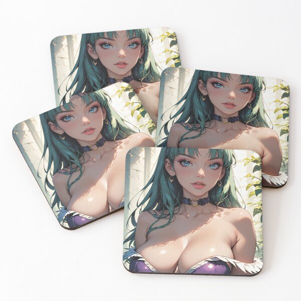 Item preview, Beautiful Succubus in the Woods designed and sold by WaifuBrowser.