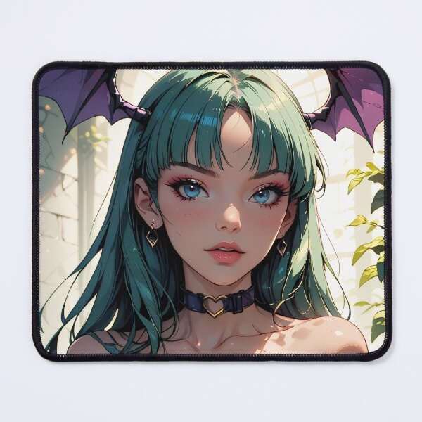 Item preview, Beautiful Succubus in the Woods designed and sold by WaifuBrowser.