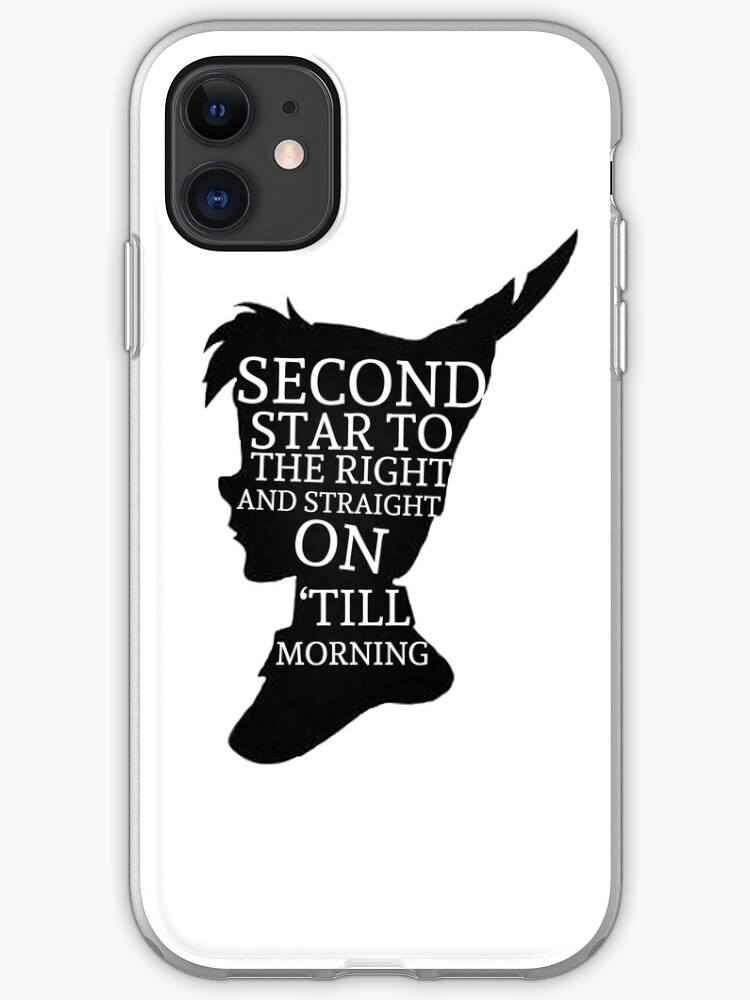 Faith Trust and Pixie Dust // Peter Pan Tshirt iPhone 11 case Faith Trust and Pixie Dust // Peter Pan Tshirt iPhone 11 case
