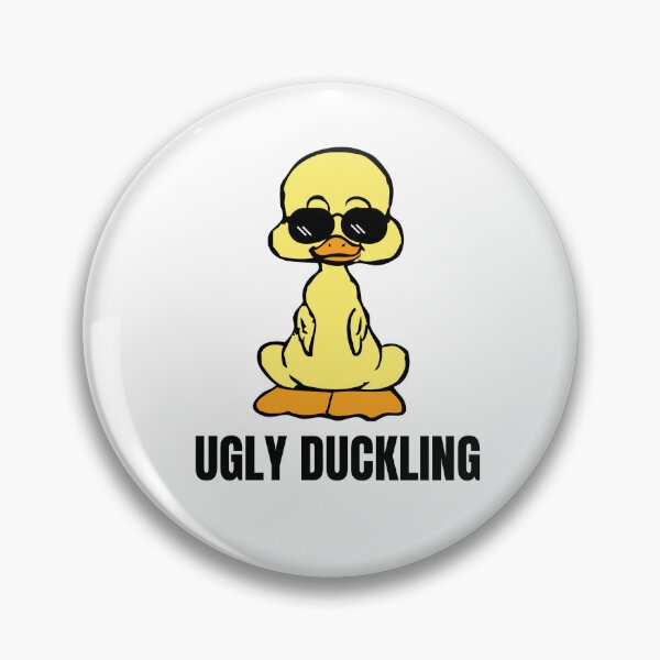 Item preview, Ugly Duckling designed and sold by BeginNShop.