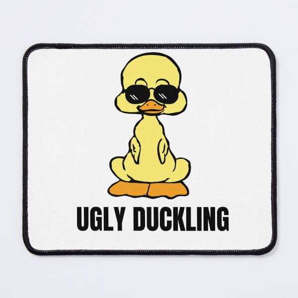 Item preview, Ugly Duckling designed and sold by BeginNShop.