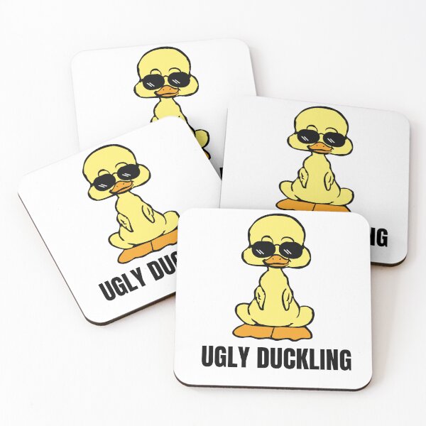 Item preview, Ugly Duckling designed and sold by BeginNShop.