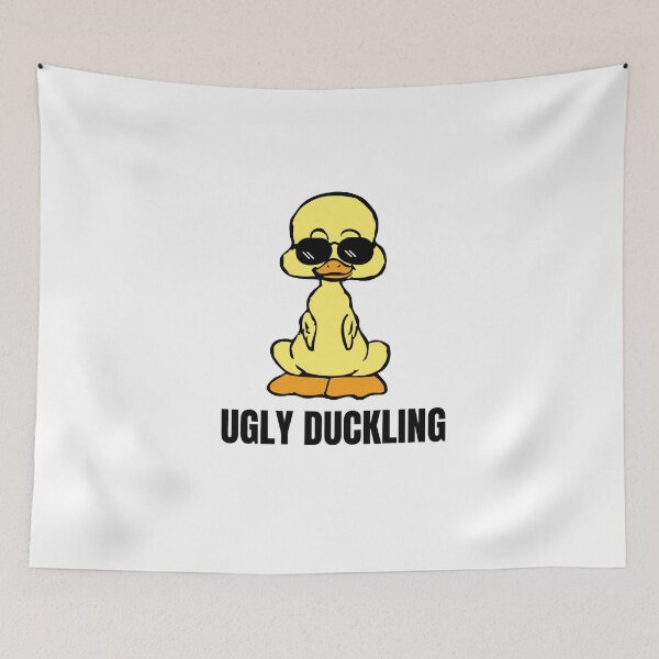 Item preview, Ugly Duckling designed and sold by BeginNShop.
