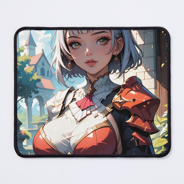 Item preview, Beautiful Japanese Warrior Girl designed and sold by WaifuBrowser.