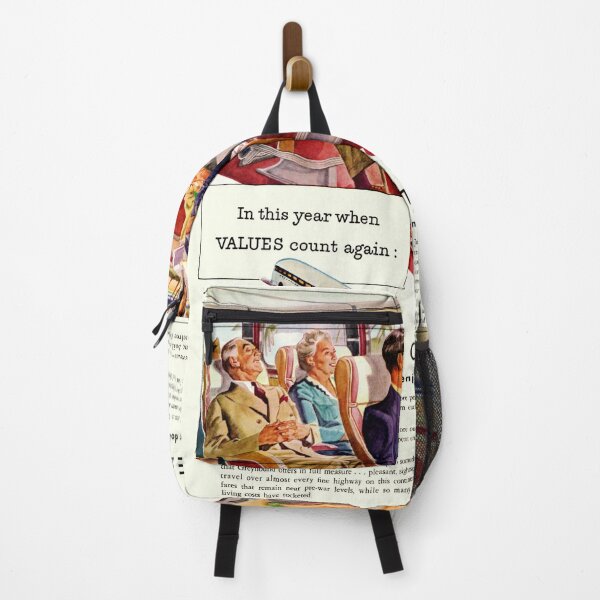 Item preview, Vintage Greyhound Bus Ad designed and sold by NavyDhaliwal.