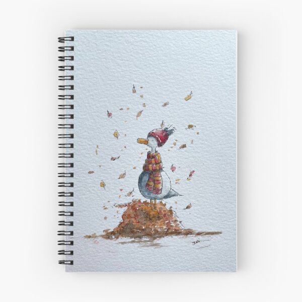 Item preview, Ready for autumn  designed and sold by SketchingDoctor.