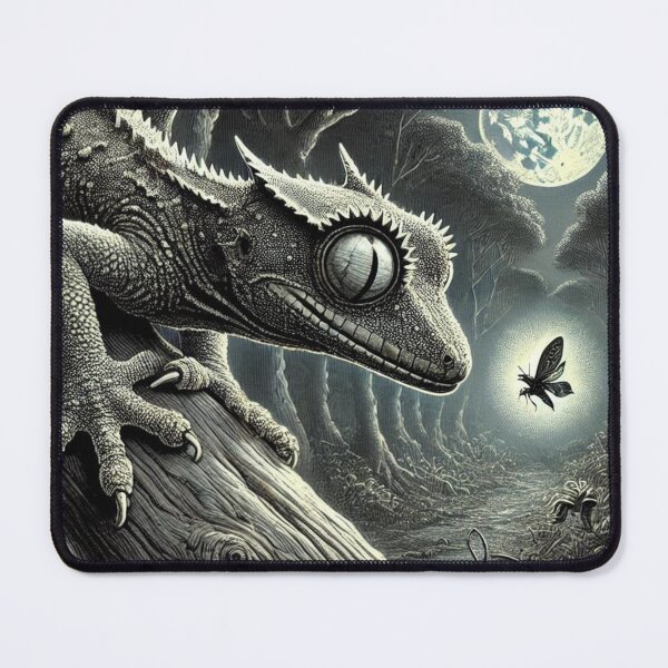 Item preview, Nocturnal Gargoyle Gecko Hunt designed and sold by NocturnalNook.
