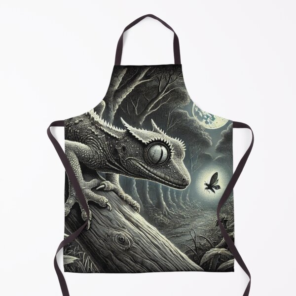 Item preview, Nocturnal Gargoyle Gecko Hunt designed and sold by NocturnalNook.