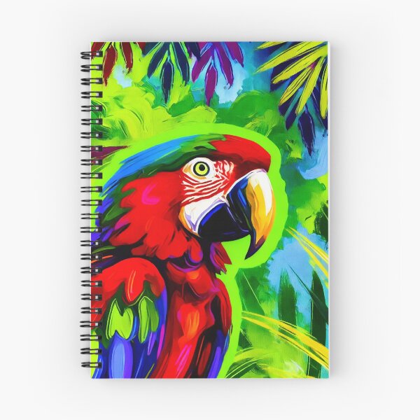 Item preview, Scarlet Macaw 2 designed and sold by ChrisButler.