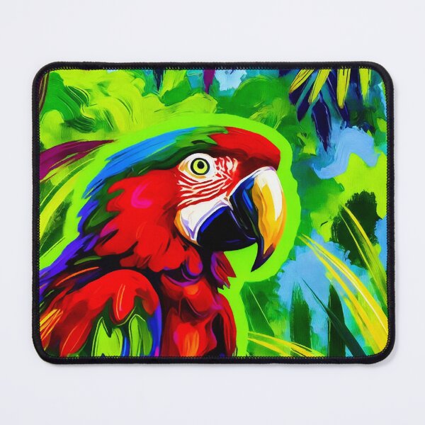 Item preview, Scarlet Macaw 2 designed and sold by ChrisButler.