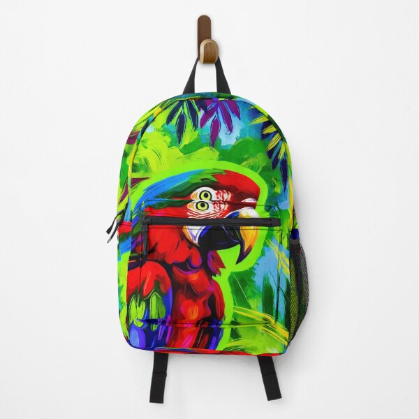 Item preview, Scarlet Macaw 2 designed and sold by ChrisButler.