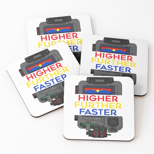 Item preview, Higher Further Faster designed and sold by Mystical Illustrations.