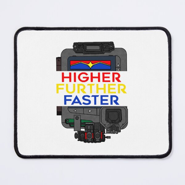Item preview, Higher Further Faster designed and sold by Mystical Illustrations.