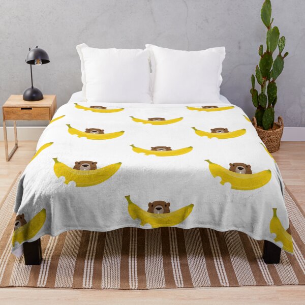 Item preview, Banana Bite Beaver - Funny Animal T-Shirt designed and sold by GorinART.