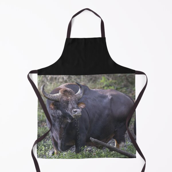 Item preview, Indian Bison designed and sold by Puttaswamy Ravishankar.