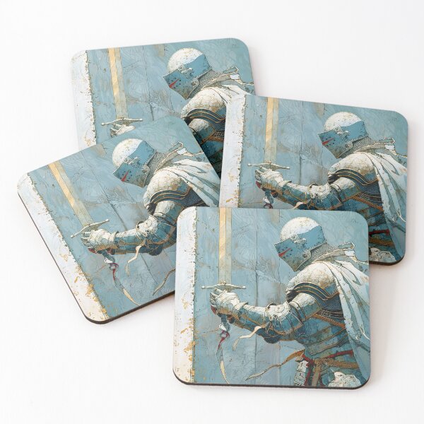 Item preview, The Knight’s Solemn Oath designed and sold by Pei-Kang Hsu.