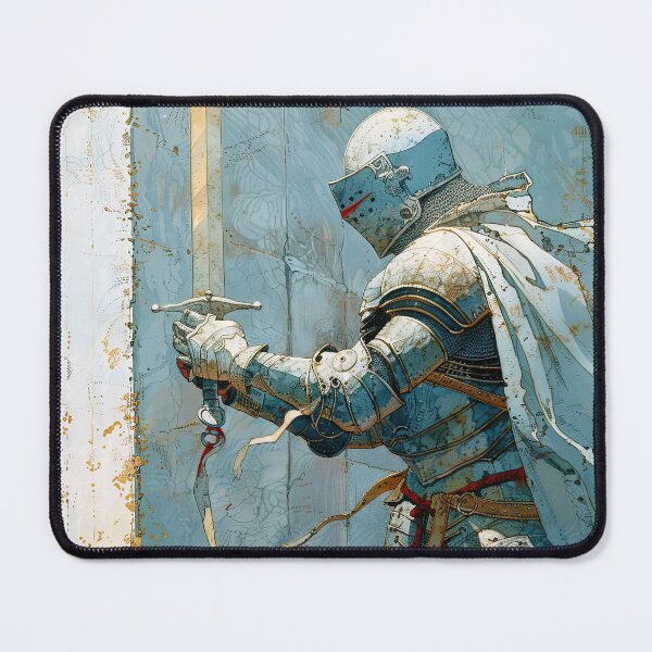 Item preview, The Knight’s Solemn Oath designed and sold by Pei-Kang Hsu.