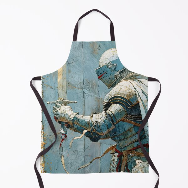 Item preview, The Knight’s Solemn Oath designed and sold by Pei-Kang Hsu.