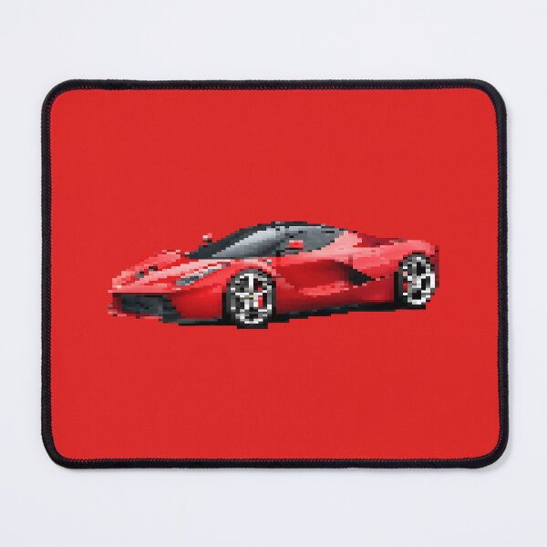 Item preview, Ferrari LaFerrari Pixelated designed and sold by PixlPitstop.