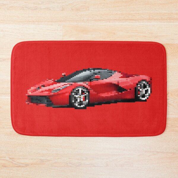 Item preview, Ferrari LaFerrari Pixelated designed and sold by PixlPitstop.