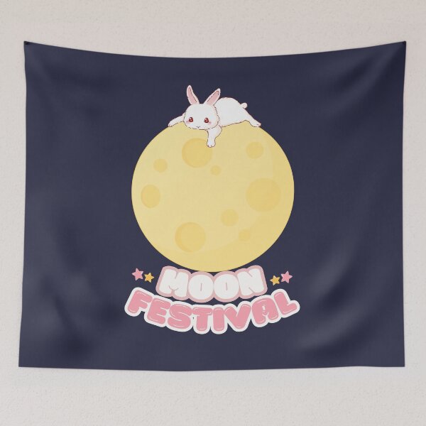Item preview, Moon Festival designed and sold by AnnDart.