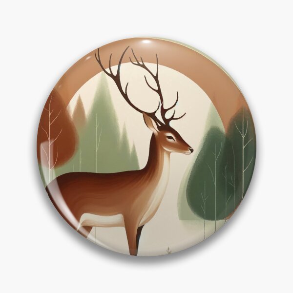 Item preview, Deer 11 designed and sold by ChrisButler.