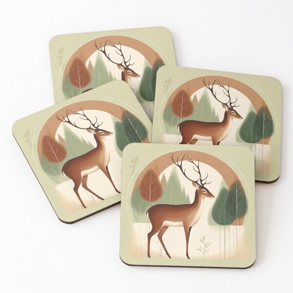 Item preview, Deer 11 designed and sold by ChrisButler.