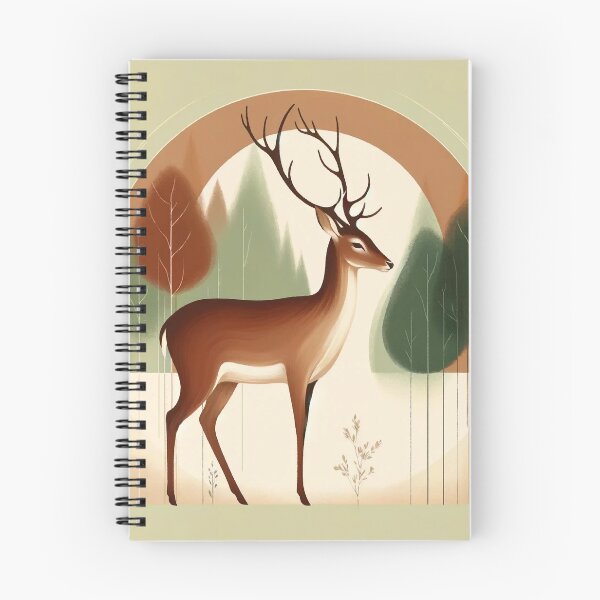 Item preview, Deer 11 designed and sold by ChrisButler.