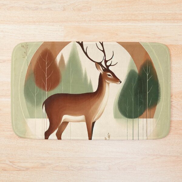 Item preview, Deer 11 designed and sold by ChrisButler.