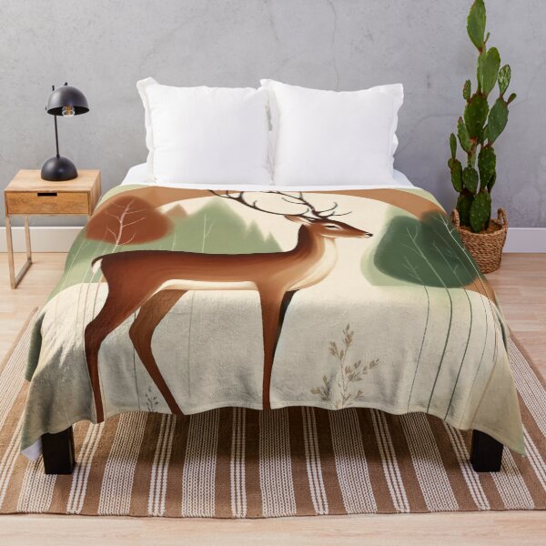 Item preview, Deer 11 designed and sold by ChrisButler.