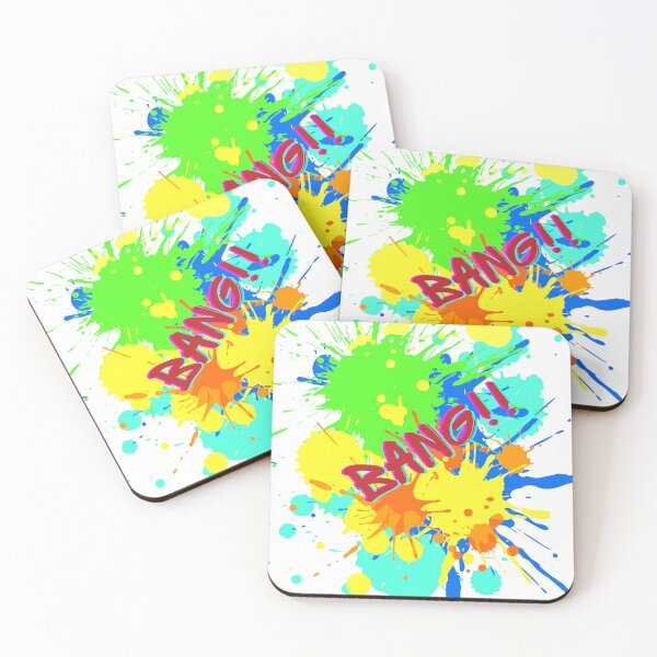Item preview, Color bomb designed and sold by KanomMeroo.