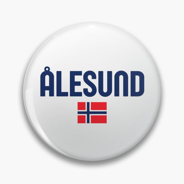 Item preview, ÅLESUND Norway designed and sold by BL Travel Designs.