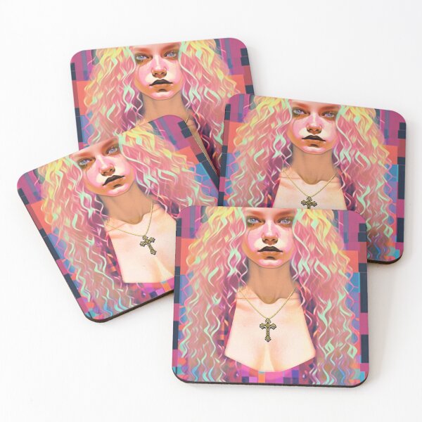Item preview, Grace and Color designed and sold by Sanctum Icons.