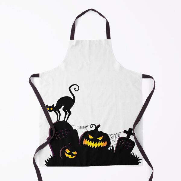 Item preview, Spooky Halloween, Eat Drink & Be Scary designed and sold by ArtPixelHaven.