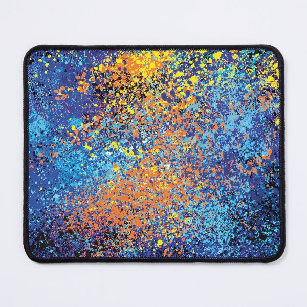 Item preview, Abstract Expression_ Mixed media painting designed and sold by SamirArt.