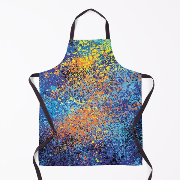 Item preview, Abstract Expression_ Mixed media painting designed and sold by SamirArt.