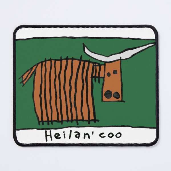 Item preview, Heilan Coo designed and sold by leahshuman.